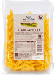 Pasta fresca garganelli
