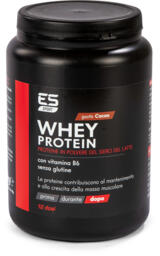 Proteine in polvere al cacao