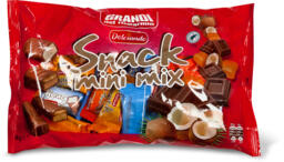 Cioccolatini chocosnack mini