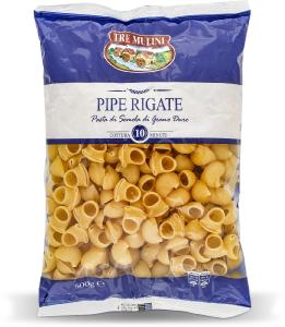 Pipe rigate