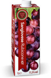 Vino Sangiovese Rubicone IGT Brick