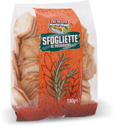 Sfogliette al rosmarino