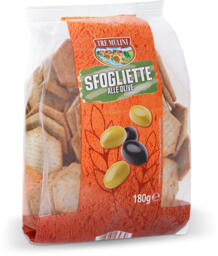 Sfogliette alle olive