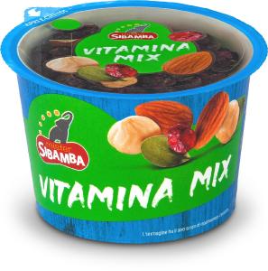 Mix di frutta secca vitamina