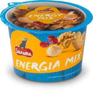 Mix di frutta secca Energy mix