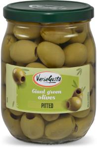 Olive verdi intere