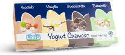 Yogurt cremoso vari gusti