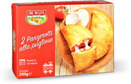 Panzerotti pugliesi surgelati 2 pezzi