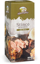 Stinco precotto alla birra