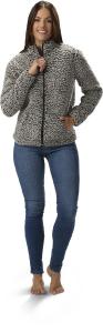 MAGLIA DONNA IN SOFT PILE