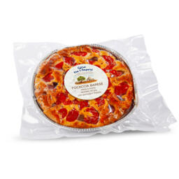 Focaccia barese